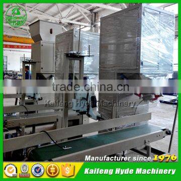 Hyde Machinery cotton seed packing machine