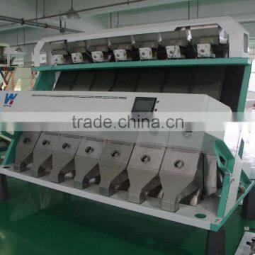 Reliable 7 Chutes Scrap Plastic Color Sorting Machine photo-3