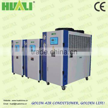 Huali Small Air Cooled Industrial Water Chiller photo-4