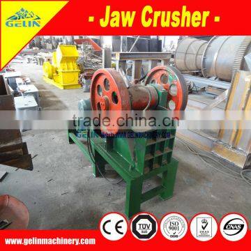 2016 New Research Chinese Manufacturer Mini Diesel Jaw Crusher With High Quality photo-5