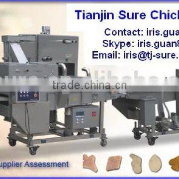 Commercial Automatic Hamburger Patty Machine photo-2