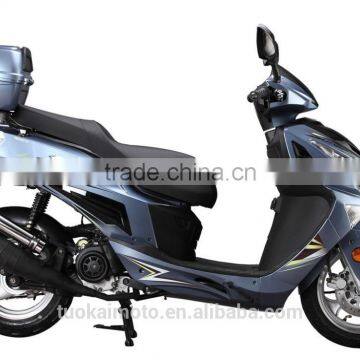 Top Quality 125cc/150cc Scooter With Big Wheels 13" All;oy Rims (TKM150-15N) photo-5