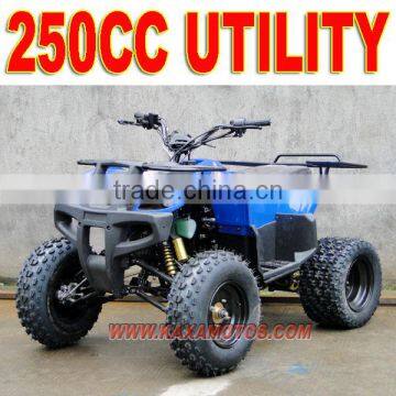 250cc New Force ATV photo-2