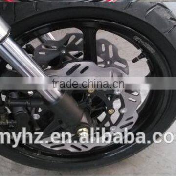 EEC Motor Bike Cycling Gasoline Bike 150cc 17'' Motor Rear Wheel photo-2