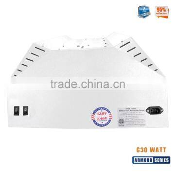 On Sale 10% Off Highly Reflective Aluminum 630w CMH Grow Light Fixture photo-2