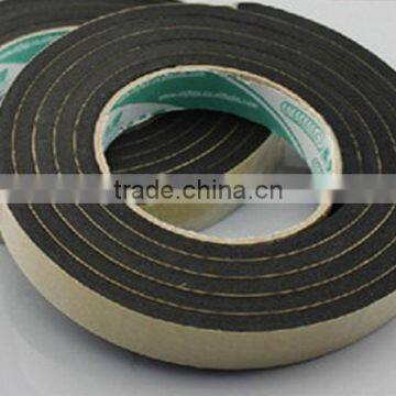 pressure sensitive and antistatic foam tape for sealing using