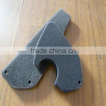 Top grade best selling coarse filter sponge foam