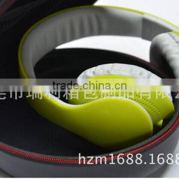 Eva Earphone Headphone Case, PU Storage Bluetooth Headset Earbud Bag photo-5