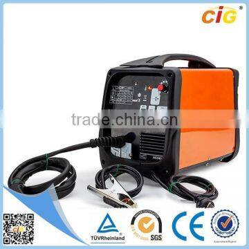 Inverter MIG Welder, Electric Portable Inverter MIG Welder Welding Machine