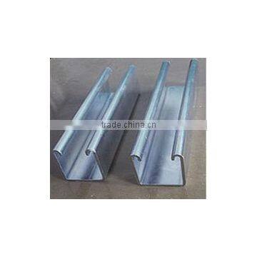 Stainless Steel Profile Steel c and u Channel Bracket photo-2