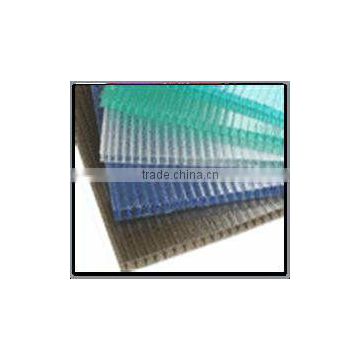 plastic building material;polycarbonate sheet