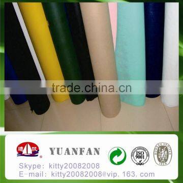 Professional Manufacturer Nonwoven, China Zhejiang Quzhou Fabric,non Woven Fabric Roll photo-5