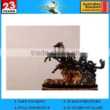 3-6mm Hard Soft Coating Reflective Glass With AS/NZS2208:1996 photo-5