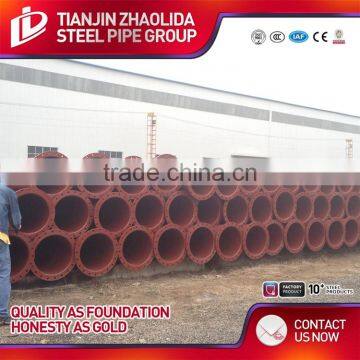 To 10 China Steel factory hvac spiral pipe helical welded pipe}