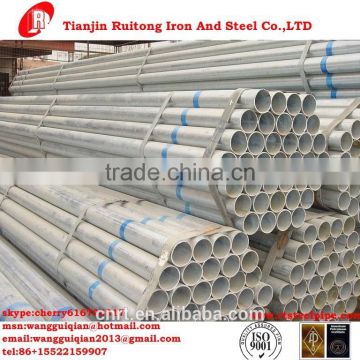 ruitong Hot Dipped Galvanized Pipe/ HDG Pipe