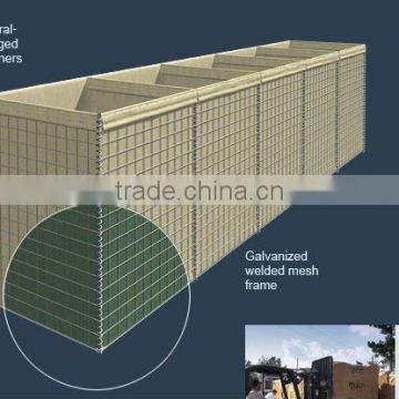 Hesco/Hesco Blast Wall/Hesco Bastion/Hesco Barrier(Military Using)