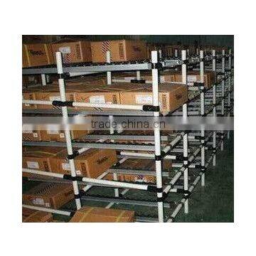 warehouse pipe rack system