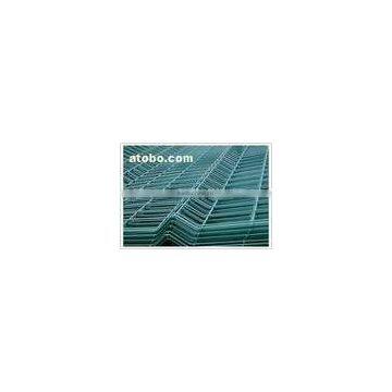 steel wire fence panels