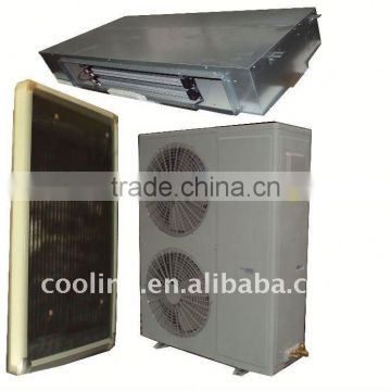 solar cooler pad fan