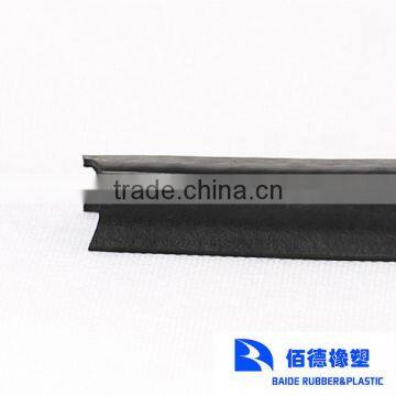  China D tpe door rubber seal trip