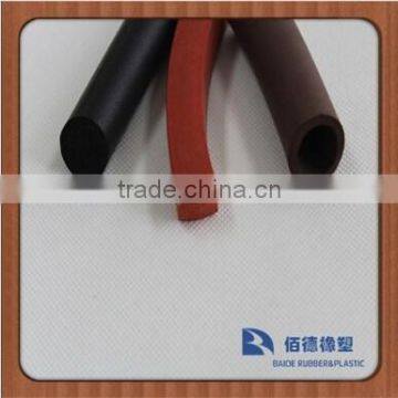 Hot Silicone Sponge Rubber Hose photo-3