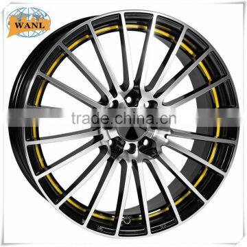 China High Quality Alloy Aluminum Car Wheels Chrome Wheels Qingdao photo-5