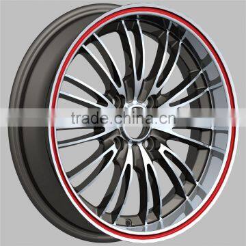 Hot Selling!!!good Quality OEM Pcd Replica Wheels photo-3