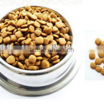 dry pet food dog food