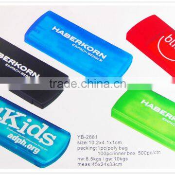 Sailing YB-2880 Supply ABS Material Plastic Band Aid Box photo-3