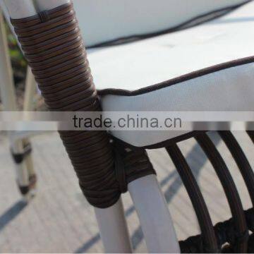 Outdoor Furniture Beach Chair Rattan Reclining Chair CF718C photo-6