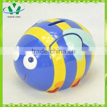 Wholesale Ceramic Money Box Lovely Bee photo-3