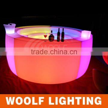Rechargeable LED Furniture Bar Counter Outdoor photo-5