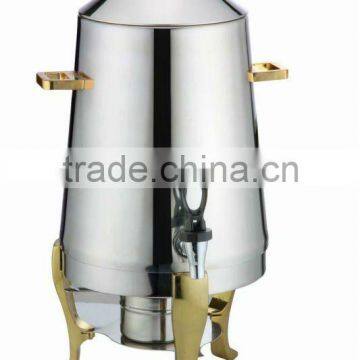 Gold Plated S/S Coffee Dispenser C1101