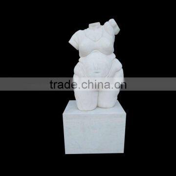 Marble Abstract Sculpture Carving