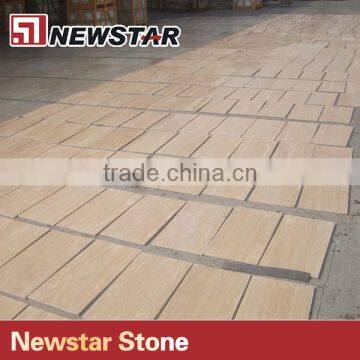 Newstar Classic Roman travertine White