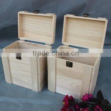 Custom Made Wooden Crate for Wine Bottles photo-6