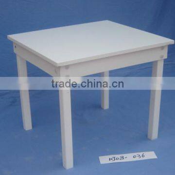 Wooden Table 4 Chairs Furniture for Kids/ Children Furniture Set photo-2