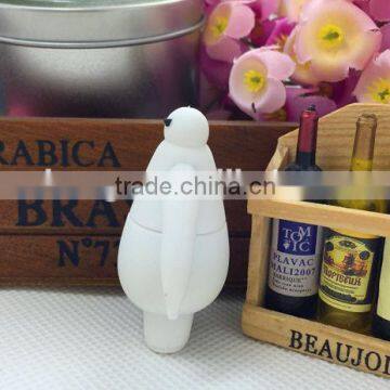 Pvc Cartoon Mini Usb Flash Drive Shell photo-3