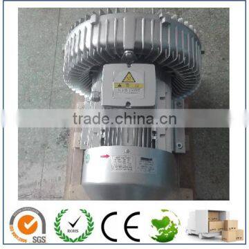 CE approved ring blower 5.5KW/7HP