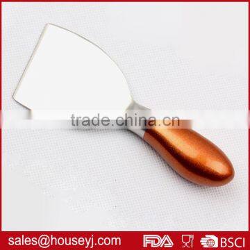 Set of 4pcs Cheese Knife Handle With Metallic Paint Kitchen Ware photo-4