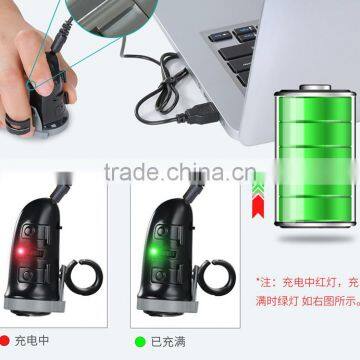 Universal 2.4Hz USB Wireless Wearable Finger Rings Mouse 1600dpi For All Notebook Laptop Tablet Desktop PC photo-5