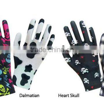 Light Green Bright Color Unisex Best Useful Gloves Touch Screen,glove Light photo-6