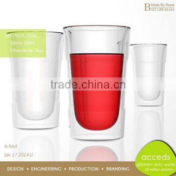 Made-in-China Handmade Novelty Fancy Pint Beer Drinking Glass photo-6