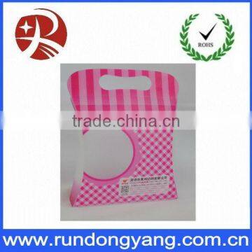 Self Stand up Nonwoven Bag Making Machines