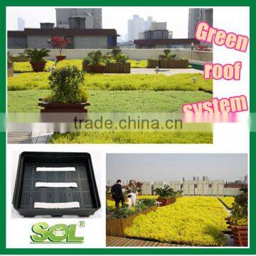 Green Roof Drainage Board Sl-x5015 Vertical Garden Systems Green Roof photo-2