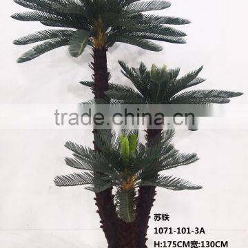 Artificial Bonsai Sago Cycad Palm Trees for Sale photo-6