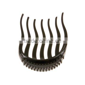 2016 New Twist Machine Horsetail Fluffy Hair Dish Hair Modelling Tools Crystal Comb Hair Comb photo-3