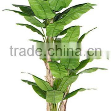 Artificial Bonsai Tree Artificial Banana Plantain Fake Trees photo-5