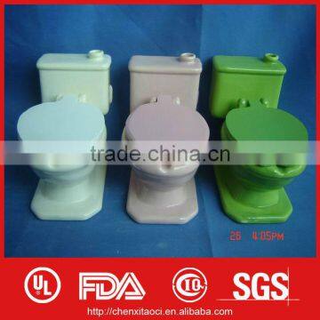 Closestool Design Ashtray stinkpot Ashtray ,toilet Ashtray ,cigarette ashtray