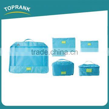 Hot Sale Functional Packing Cubes 5pcs Of One Set Luggage Travel Organizer Travel Clothes Packing Cubes photo-2